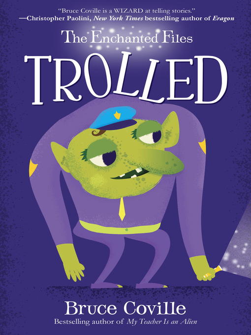 Title details for Trolled by Bruce Coville - Available